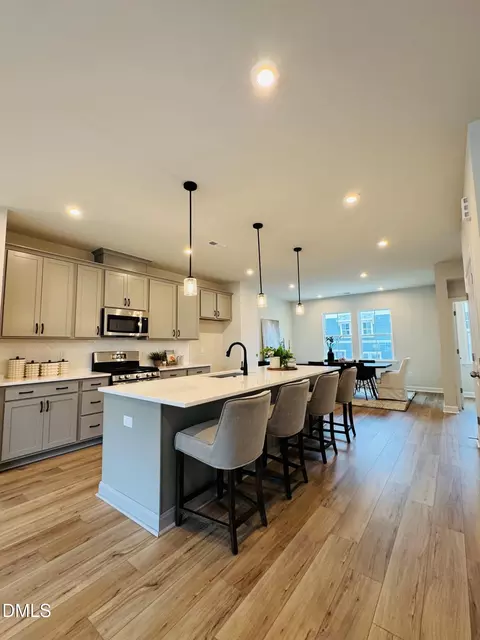Kitchen - 706 Hyperion Aly, Wake Forest, NC 27587 photo 5 of 10
