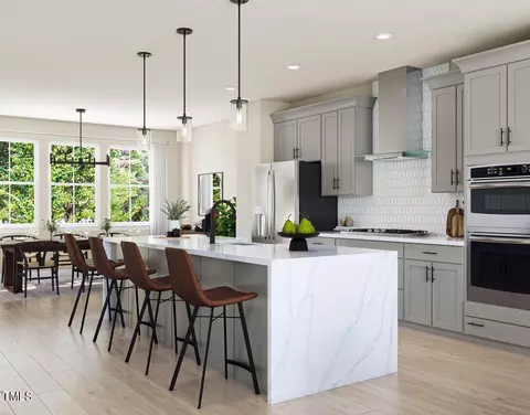 Kitchen - 706 Hyperion Aly, Wake Forest, NC 27587 photo 2 of 10