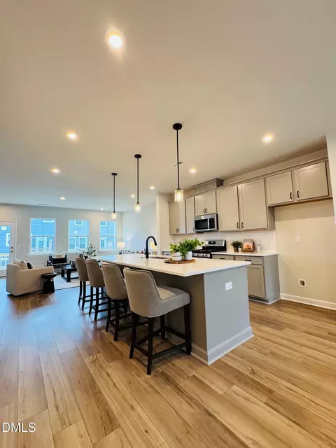 Kitchen - 706 Hyperion Aly, Wake Forest, NC 27587 photo 4 of 10