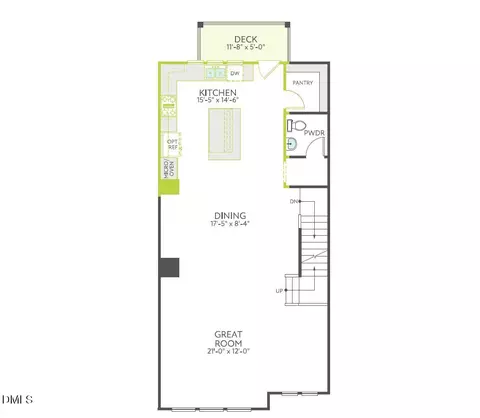 704 Hyperion Aly, Wake Forest, NC 27587 photo 4