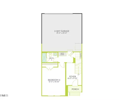 704 Hyperion Aly, Wake Forest, NC 27587 photo 3