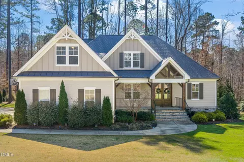 3603 Carole Ct, Wake Forest, NC 27587