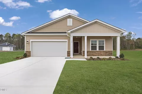 155 Digging Time Ave, Princeton, NC 27569