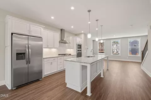 Kitchen - 528 Plumleaf Ln, Durham, NC 27703 photo 3 of 4