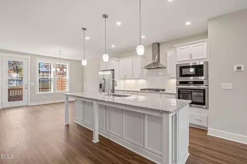 Kitchen - 528 Plumleaf Ln, Durham, NC 27703 photo 1 of 4
