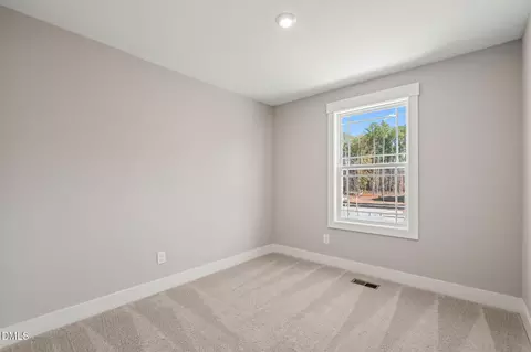 Bedroom - 528 Plumleaf Ln, Durham, NC 27703 photo 4 of 5