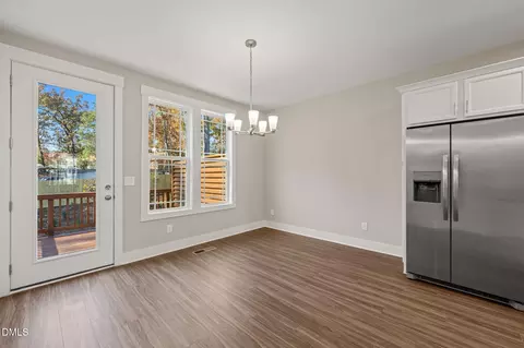 Dining - 528 Plumleaf Ln, Durham, NC 27703 photo 1 of 2