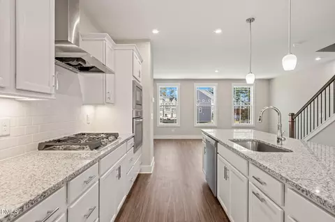 Kitchen - 528 Plumleaf Ln, Durham, NC 27703 photo 4 of 4