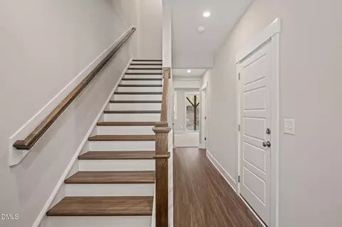 Entry Way - 528 Plumleaf Ln, Durham, NC 27703 photo 2 of 3