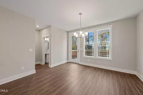 Dining - 528 Plumleaf Ln, Durham, NC 27703 photo 2 of 2