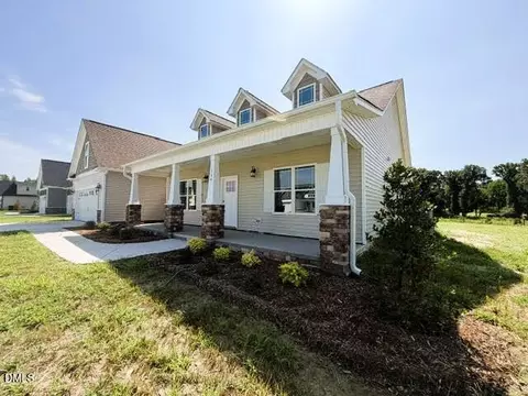 Exterior - 764 Olive Branch Dr, Smithfield, NC 27577 photo 2 of 4