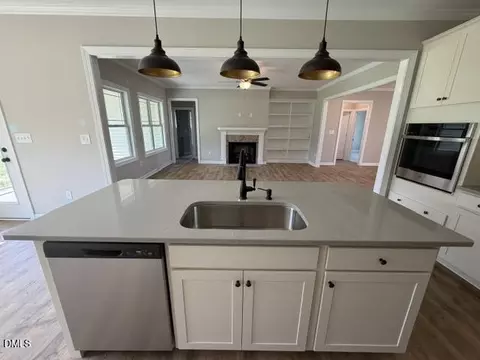 Kitchen - 764 Olive Branch Dr, Smithfield, NC 27577 photo 3 of 3