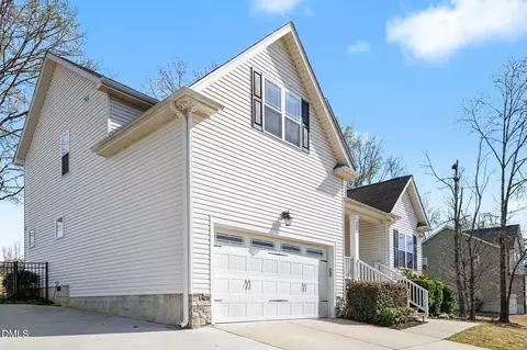 Exterior - 209 Timber Wolf Xing, Garner, NC 27529 photo 3 of 11