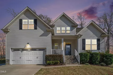 Exterior - 209 Timber Wolf Xing, Garner, NC 27529 photo 2 of 11