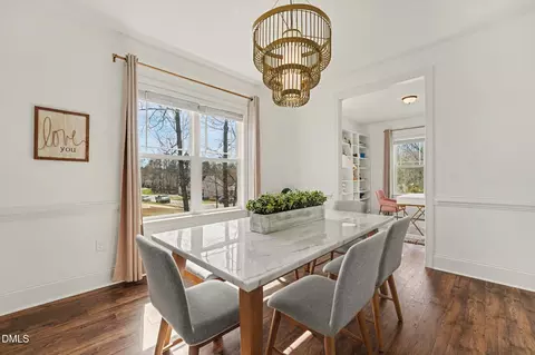 Dining - 209 Timber Wolf Xing, Garner, NC 27529 photo 1 of 3