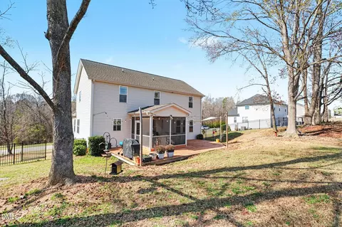 Exterior - 209 Timber Wolf Xing, Garner, NC 27529 photo 9 of 11