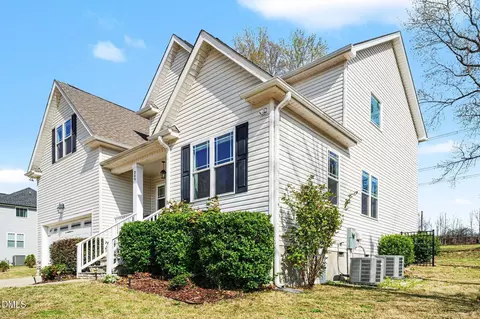 Exterior - 209 Timber Wolf Xing, Garner, NC 27529 photo 4 of 11