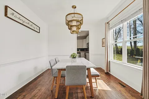 Dining - 209 Timber Wolf Xing, Garner, NC 27529 photo 2 of 3