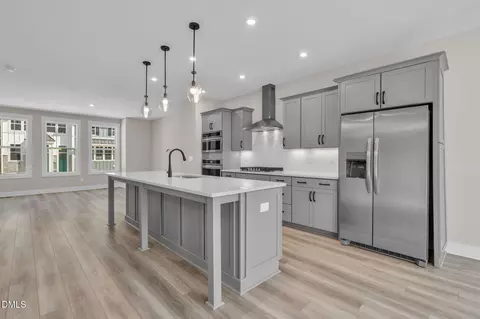 Kitchen - 503 Plumleaf Ln, Durham, NC 27703 photo 2 of 4