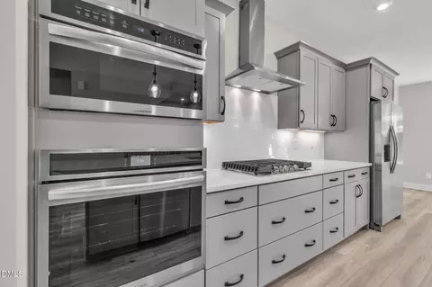 Kitchen - 503 Plumleaf Ln, Durham, NC 27703 photo 3 of 4