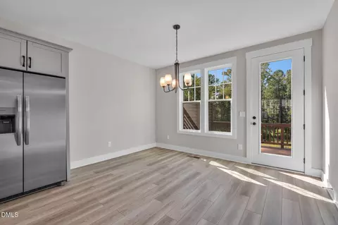 Dining - 503 Plumleaf Ln, Durham, NC 27703 photo 1 of 2