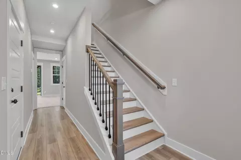 Entry Way - 503 Plumleaf Ln, Durham, NC 27703 photo 3 of 3
