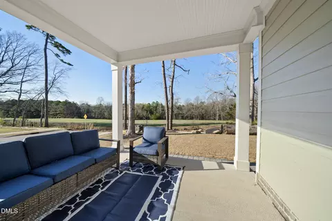 Exterior - 320 Kavanaugh Rd, Wake Forest, NC 27587 photo 4 of 4