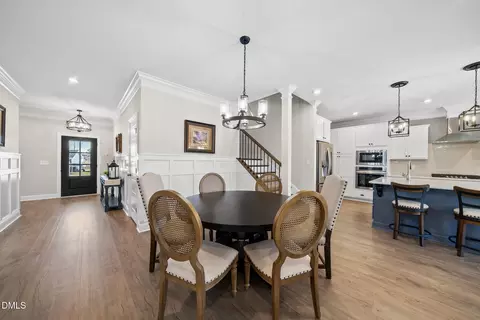 Entry Way - 320 Kavanaugh Rd, Wake Forest, NC 27587 photo 1 of 2