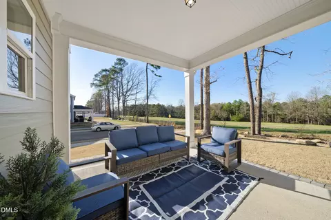 Exterior - 320 Kavanaugh Rd, Wake Forest, NC 27587 photo 3 of 4