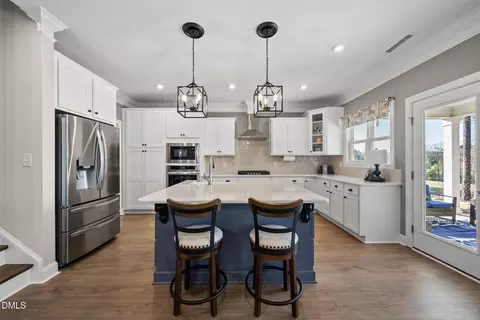 Kitchen - 320 Kavanaugh Rd, Wake Forest, NC 27587 photo 4 of 4