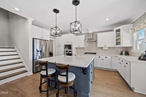 Kitchen - 320 Kavanaugh Rd, Wake Forest, NC 27587 photo 2 of 4