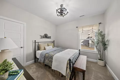 Bedroom - 320 Kavanaugh Rd, Wake Forest, NC 27587 photo 3 of 3