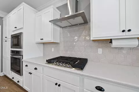 Kitchen - 320 Kavanaugh Rd, Wake Forest, NC 27587 photo 3 of 4