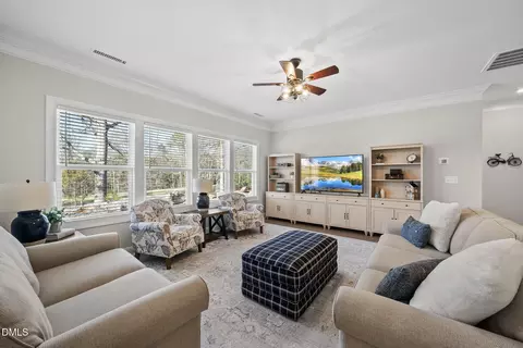Living - 320 Kavanaugh Rd, Wake Forest, NC 27587 photo 2 of 2