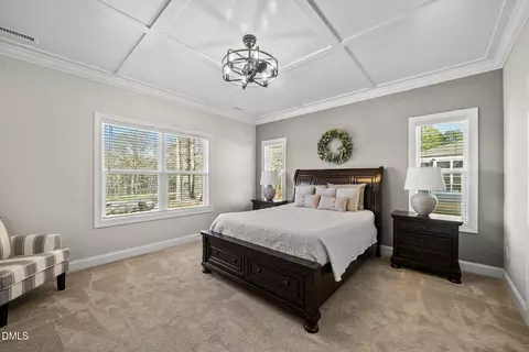 Bedroom - 320 Kavanaugh Rd, Wake Forest, NC 27587 photo 1 of 3