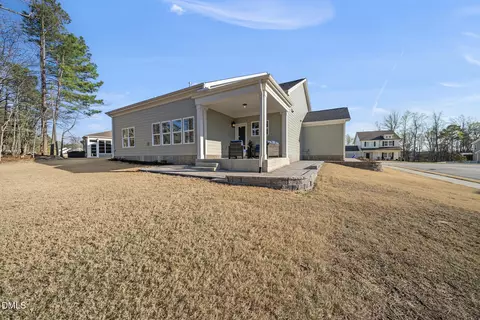 Exterior - 320 Kavanaugh Rd, Wake Forest, NC 27587 photo 2 of 4