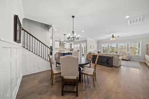 Dining - 320 Kavanaugh Rd, Wake Forest, NC 27587 photo 1 of 1