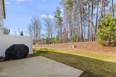Exterior - 3418 Dropseed Dr, Apex, NC 27502 photo 4 of 5