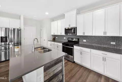 Kitchen - 3418 Dropseed Dr, Apex, NC 27502 photo 2 of 2