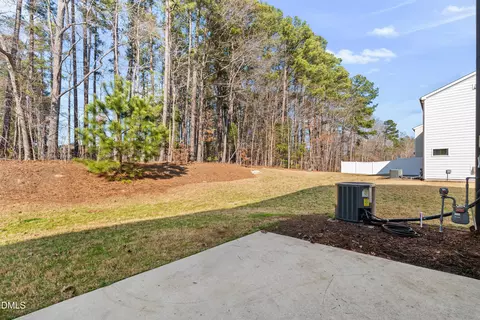 Exterior - 3418 Dropseed Dr, Apex, NC 27502 photo 3 of 5