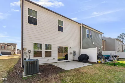 Exterior - 3418 Dropseed Dr, Apex, NC 27502 photo 5 of 5
