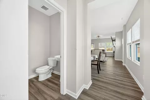 Entry Way - 3418 Dropseed Dr, Apex, NC 27502 photo 1 of 5