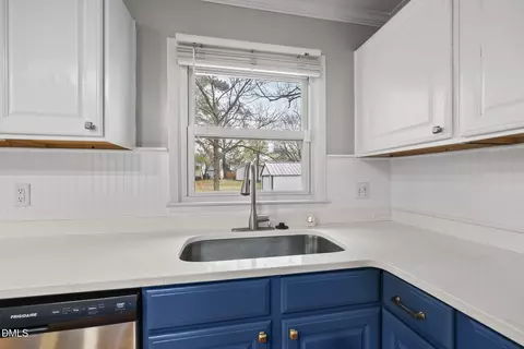 Kitchen - 1506 Euclid Rd, Durham, NC 27713 photo 3 of 3