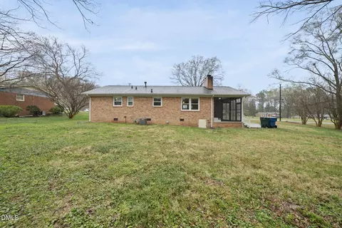 Exterior - 1506 Euclid Rd, Durham, NC 27713 photo 5 of 8