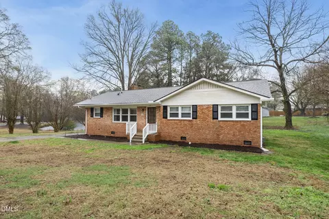 Exterior - 1506 Euclid Rd, Durham, NC 27713 photo 6 of 8