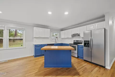 Kitchen - 1506 Euclid Rd, Durham, NC 27713 photo 1 of 3