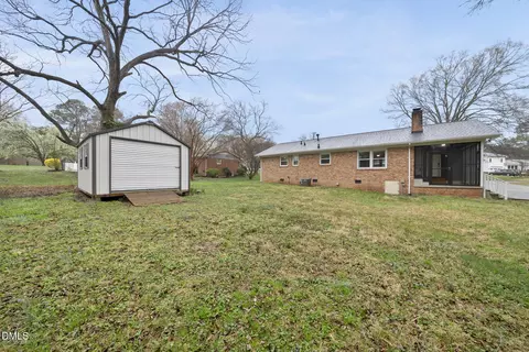 Exterior - 1506 Euclid Rd, Durham, NC 27713 photo 7 of 8