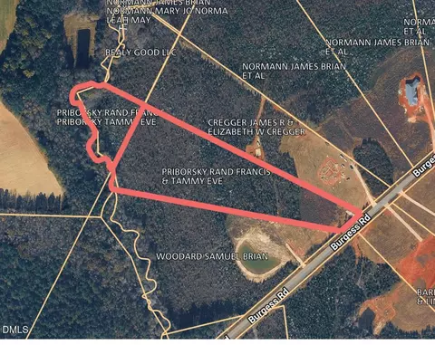 0 Burgess Rd, Middlesex, NC 27557