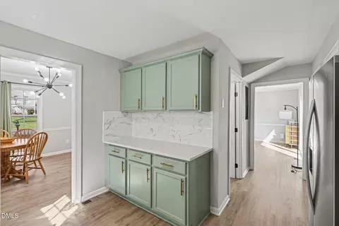 Entry Way - 3852 Old Coach Rd, Raleigh, NC 27616 photo 1 of 1