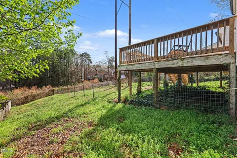 Exterior - 3852 Old Coach Rd, Raleigh, NC 27616 photo 5 of 7